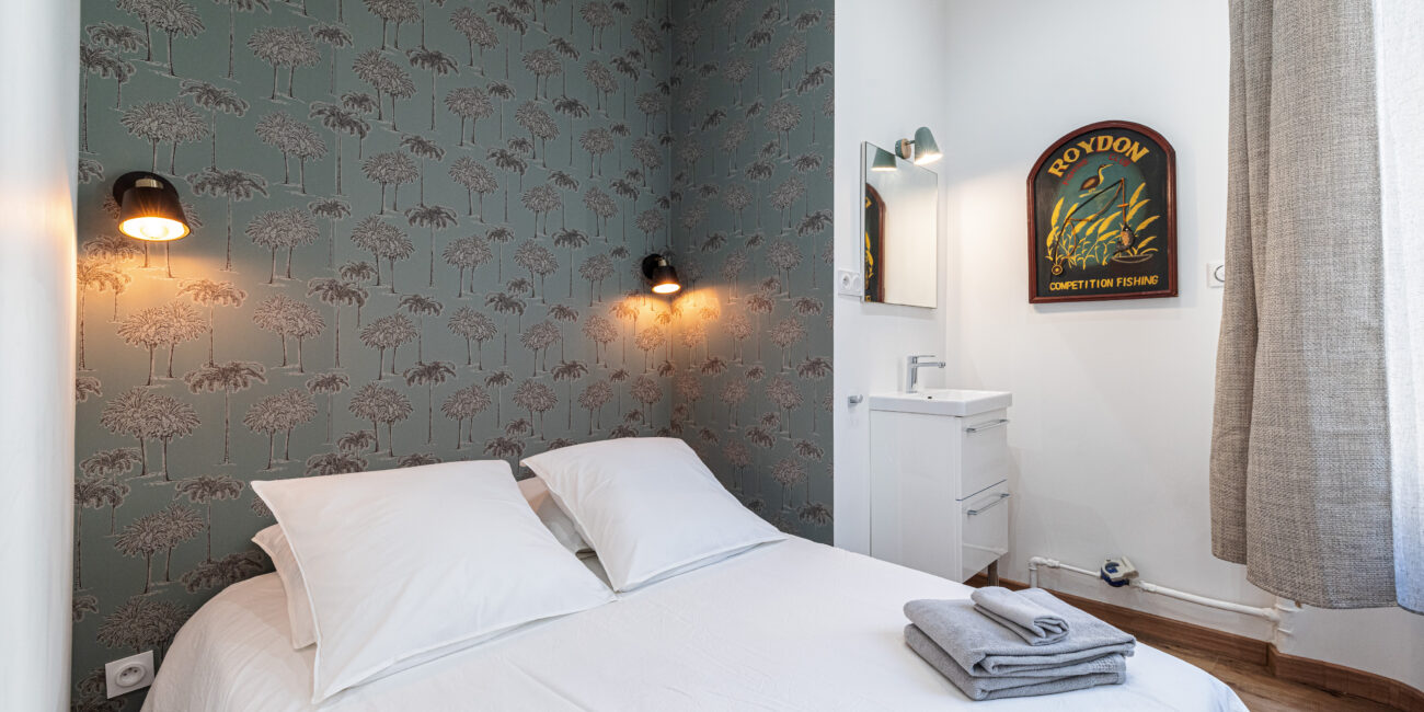 Projet JUNGLE - Chambre