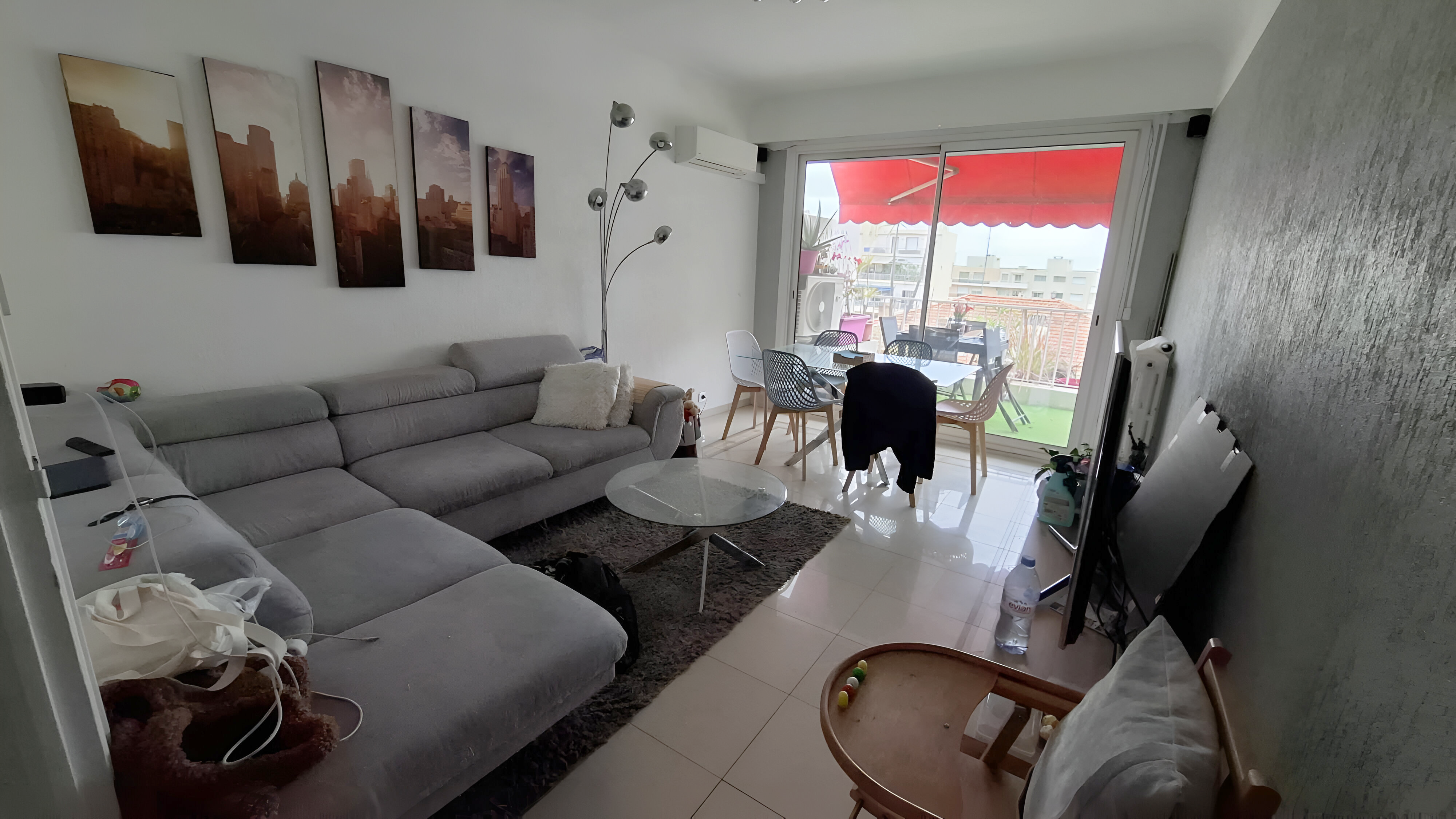 Visuels avant traveaux projet Pervenches par architecte d'intérieur fka intériors