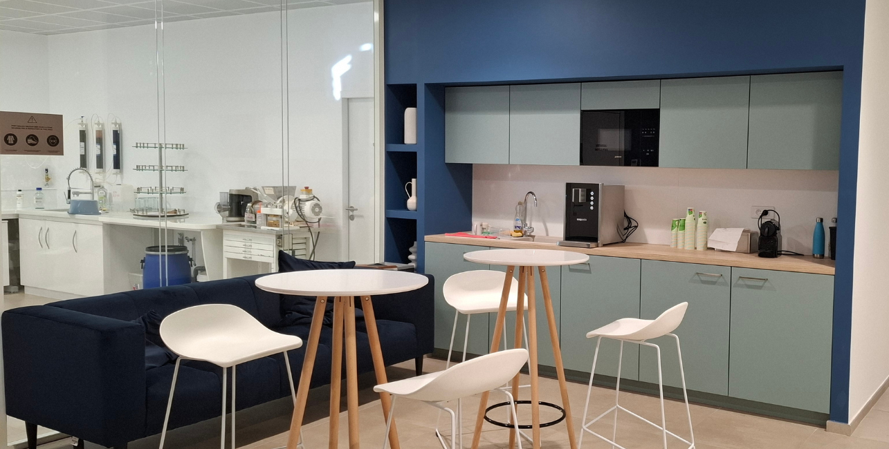 Projet PARFEX - Coin Café RDC